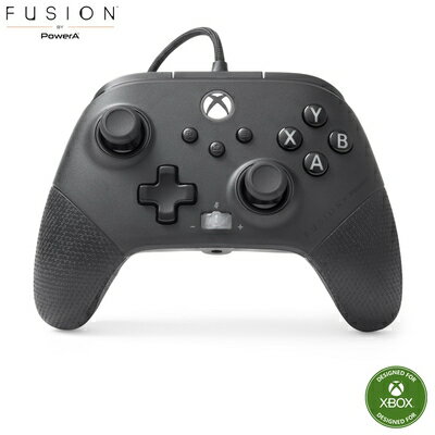【中古】 【国内正規品 】PowerA フュージョン・プロ4 有線コントローラー for Xbox Series X|S 二重振動機能 Xbox Series X|S PC Windows 10/11 (公式ライセンス取得) XBGP0325-01 【中古】 【国内正規品 】PowerA フュージョン・プロ4 有線コントローラー for Xbox Series X|S 二重振動機能 Xbox Series X|S PC Windows 10/11 (公式ライセンス取得) XBGP0325-01