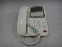 【中古】 VX2-TEL(ヒョウジュン2)(W) NTT レカム VX2 標準電話機