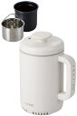 【中古】 エレコム IH炊飯器 小型 1合炊き コンパクト設計 低糖質モード 一合厚釜採用 ひとり暮らし用 ケトルサイズ LiFERE ホワイト HAC-RCI...