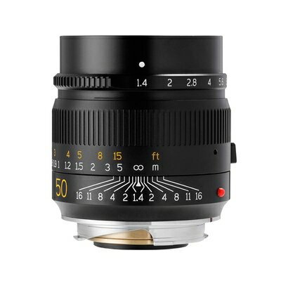 【中古】 TTArtisan 50mm f/1.4 ASPH レンズ 銘匠光学