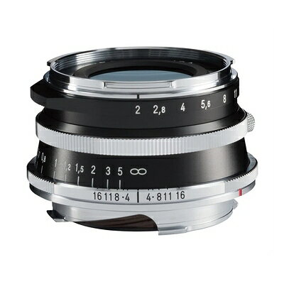 楽天市場】ultron vintage line 35mm f2 aspherical typeii vm blackの通販