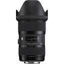 【中古】 SIGMA 18-35mm F1.8 DC HSM | Art A013 | Pentax Kマウント | APS-C/Super35