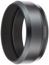 【中古】 富士フイルム(FUJIFILM) X70用レンズフード LH-X70B(ブラック)