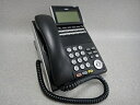 【中古】 DTL-12D-1D(BK)TEL NEC AspireX DT300シリーズ 12デジタル多機能電話機