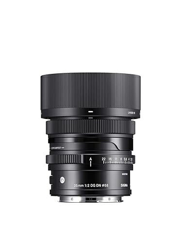 SIGMA 35mm F2 DG DN | Contemporary