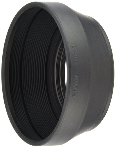 【商品名】Nikon ラバーレンズフード HR-1(50mmF1.4S、AF80-200mmF4.5-5.6D用)（中古品）中古品の特性上、外箱,取り扱い説明書等は基本的には付属いたしません。商品として問題があるものではございません、動作確認済みとなります。商品名に【付属、特典、○○付き、ダウンロードコード】等の記載があっても中古品の場合は基本的にこれらは付属致しません。当店の中古品につきましては商品チェックの上、動作に問題がないものを取り扱っております。ご安心いただきました上でご購入ください。保証等の記載がある場合がございますが、中古品となりますためメーカー保証の対象外となります。あらかじめご承知おきください。【ご注文〜発送完了までの流れ】ご注文は24時間365日受け付けております。当店から商品発送後に発送通知メールが送信されます。発送までの期間といたしましては、ご決済完了後より2〜5営業日程度となります。【ご注意事項】当店はお客様都合によるご注文・ご決済後のキャンセル・返品はお受けしておりません。ご承知おきのうえご注文をお願いいたします。当店は一部商品を他モール等と併売させていただいております。完売の際はご連絡させていただきます。予めご承知おきのほどお願いいたします。掲載されております画像はイメージとなります。実際の商品とは色味・付属品等が異なる場合がございますため、予めご承知おきください。