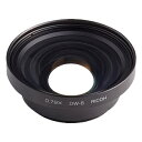 【中古】 RICOH ワイドコンバージョンレンズ DW-6 172790