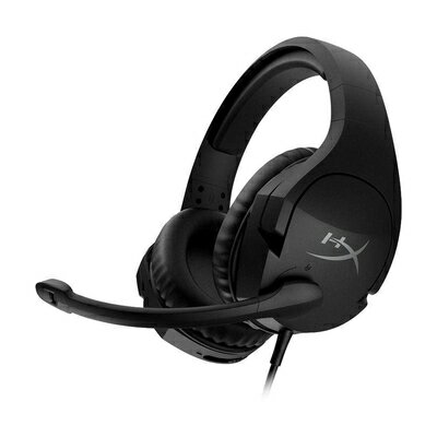 【中古】 HyperX Cloud Stinger Sゲーミングヘッドセット 7.1サラウンドサウンド PC向け HHSS1S-AA-BK/G (4P4F1AA)