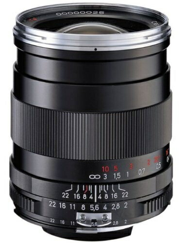 【中古】 Carl Zeiss Distagon T*2/35 ZE (キャノンEF)