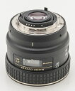 【中古】 Tokina マクロレンズ AT-X M35 PRO DX 35mm F2.8 MACRO ニコン用 APS-C対応
