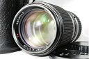 【中古】 CONTAX コンタックス Sonnar 135mm F2.8 T* AEJ