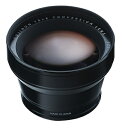 【中古】 富士フイルム(FUJIFILM) テレコンバージョンレンズ TCL-X100B ブラック