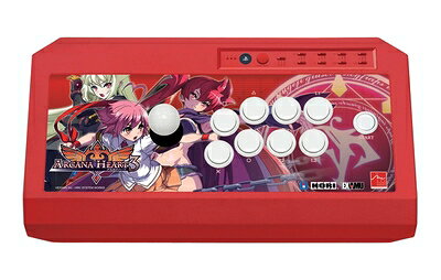 【商品名】アルカナハート3 対応スティック for PlayStation3（中古品）中古品の特性上【破れ、パッケージの欠け,割れ、メモ書き】等がある場合がございます。使用する上で問題があるものではございません。商品名に【説明書、付属、特典、○○付き、ダウンロードコード】等の記載があっても中古品の場合は基本的にこれらは付属致しません。当店の中古品につきましては商品チェックの上、動作に問題がないものを取り扱っております。ご安心いただきました上でご購入ください。【ご注文〜発送完了までの流れ】ご注文は24時間365日受け付けております。当店から商品発送後に発送通知メールが送信されます。発送までの期間といたしましては、ご決済完了後より2〜5営業日程度となります。【ご注意事項】当店はお客様都合によるご注文・ご決済後のキャンセル・返品はお受けしておりません。ご承知おきのうえご注文をお願いいたします。当店は一部商品を他モール等と併売させていただいております。完売の際はご連絡させていただきます。予めご承知おきのほどお願いいたします。掲載されております画像はイメージとなります。実際の商品とは色味・付属品等が異なる場合がございますため、予めご承知おきください。