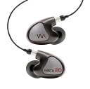 【中古】 Westone Audio MACHシリーズ WA-M20 ユニバーサルIEM ガンメタルグレー【2BA】