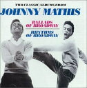 【中古】 Ballads of Broadway / Rhythms of Broadway