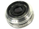 【中古】 ※当店KING-2オリジナル改造レンズ※ INDUSTAR-50 50mm/f3.5 シルバー M39/M42マウント改造