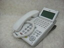 【中古】 ITL-24D-1D(WH)TEL NEC AspireX 24ボタンIP電話機