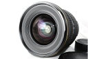 【中古】 TOKINA トキナー AT-X PRO 20-35mm F2.8 for Nikon