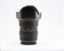 【中古】 Tokina 超広角ズームレンズ AT-X 124 PRO DX 12-24mm F4 (IS) ASPHERICAL キヤノン用 APS-C対応