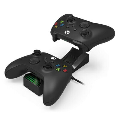 【中古】 【マイクロソフトライセンス商品】Dual Charge Station for Xbox Series X|S