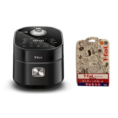 【中古】 ティファール 炊飯器 3.5合 一人暮らし 遠赤外線 高火力IH お米の芯まで一気に直火炊 ...