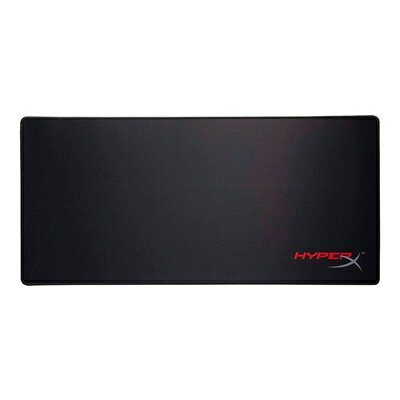 【中古】 HyperX Fury S Pro ゲーミングマウスパッド XL サイズ 布製 ゲーマー向け 光学式マウス適用 HX-MPFS-XL ( 4P5Q9AA )