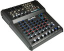 【中古】 Alesis エフェクター&USBオーディオ・インターフェース内蔵 8チャンネル・スタジオミキサー ミックス/PA/レコーディング用 MultiMix...