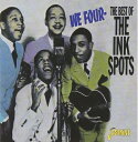 【中古】 We Four: Best of the Ink Spots