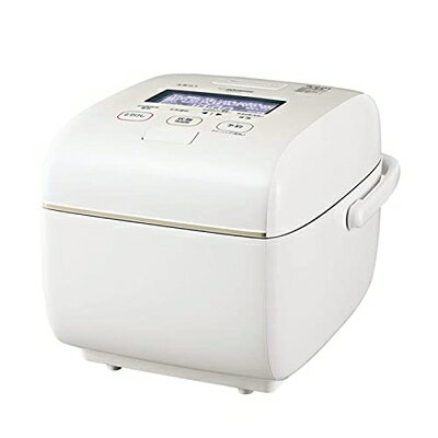 【中古】 象印 炊飯器 圧力IH炊飯ジャー（1升炊き） 濃墨 ZOJIRUSHI 炎舞炊き NW-LB18-BZ
