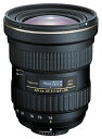 【中古】 Tokina 超広角ズームレンズ AT-X 14-20 F2 PRO DX ニコンF用 APS-C対応