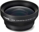 【中古】 Canon ワイドコンバーター WC-DC58A