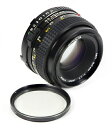 【中古】 Minolta MF レンズ MD 50mm F1.7