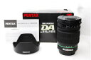 【中古】 PENTAX 広角 レンズ DA16-45mm F4EDAL (IST D イスト ディー用) DA16-45F4