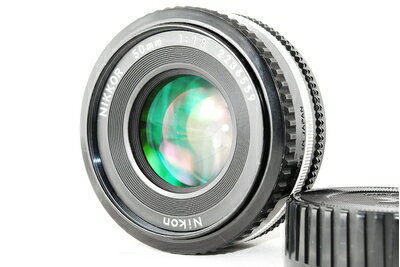 【中古】 NIKON ニコン Ai-S 50mm F1.8