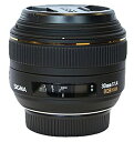 【中古】 シグマ(Sigma) SIGMA シグマ 30mm F1.4 EX DC デジタル専用 HSM ニコン用