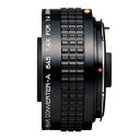 【中古】 PENTAX リアコンバーター A645 1.4X 38405