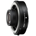 【中古】 Nikon テレコンバーター Z TELECONVERTER TC-1.4 Zマウント用 テレコン ZTC1.4x