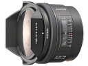 【中古】 SONY 16mm F2.8 Fisheye SAL16F28