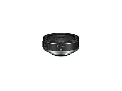 【中古】 Canon RF28mm F2.8 STM 単焦点 パンケーキレンズ キヤノン