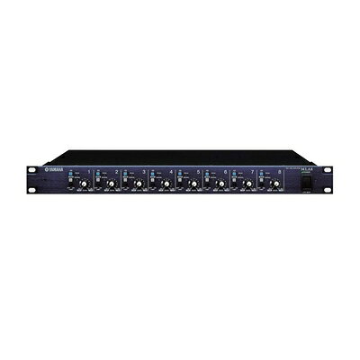 【中古】 ヤマハ YAMAHA ヘッドアンプリファイアー 8chマイク/ライン入力対応 MLA8