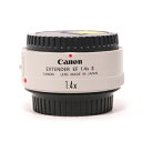 【中古】 Canon EF 1.4X II エクステンダー 望遠アクセサリー