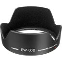 【中古】 Canon レンズフード EW-60 2