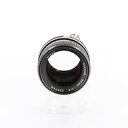 【中古】 Nikon Ai Nikkor 85 mm F2