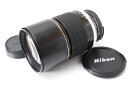 【中古】 Nikon ニコン Ai-s NIKKOR ED 180mm F2.8