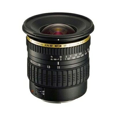 【中古】 TAMRON SP AF 11-18/4.5-5.6 キヤノン Di II (A13)