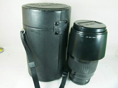 【中古】 Minolta AF レンズ 100-400mm F4.5-6.7 APO
