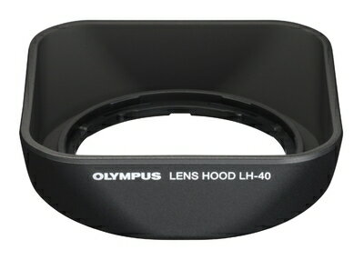 【中古】 OLYMPUS レンズフード M.ZUIKO DIGITAL 14-42mm F3.5-5.6 II用 LH-40