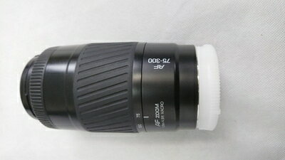 【中古】 Minolta AF 75-300mm F4.5-5.6 F/4.5-5.6