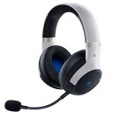 【中古】 【PlayStation公式ライセンス商品】Razer レイザー Kaira Pro HyperSpeed for PlayStation 5 振動機...