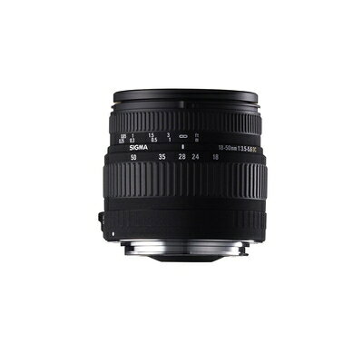 【商品名】シグマ 18-50mm F3.5-5.6 DC デジタル専用 キヤノン用（中古品）中古品の特性上、外箱,取り扱い説明書等は基本的には付属いたしません。商品として問題があるものではございません、動作確認済みとなります。商品名に【付属、特典、○○付き、ダウンロードコード】等の記載があっても中古品の場合は基本的にこれらは付属致しません。当店の中古品につきましては商品チェックの上、動作に問題がないものを取り扱っております。ご安心いただきました上でご購入ください。保証等の記載がある場合がございますが、中古品となりますためメーカー保証の対象外となります。あらかじめご承知おきください。【ご注文〜発送完了までの流れ】ご注文は24時間365日受け付けております。当店から商品発送後に発送通知メールが送信されます。発送までの期間といたしましては、ご決済完了後より2〜5営業日程度となります。【ご注意事項】当店はお客様都合によるご注文・ご決済後のキャンセル・返品はお受けしておりません。ご承知おきのうえご注文をお願いいたします。当店は一部商品を他モール等と併売させていただいております。完売の際はご連絡させていただきます。予めご承知おきのほどお願いいたします。掲載されております画像はイメージとなります。実際の商品とは色味・付属品等が異なる場合がございますため、予めご承知おきください。